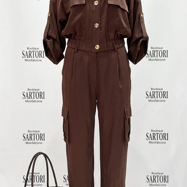 Completo (BLusa - Pantalone) Wmn Anitiè