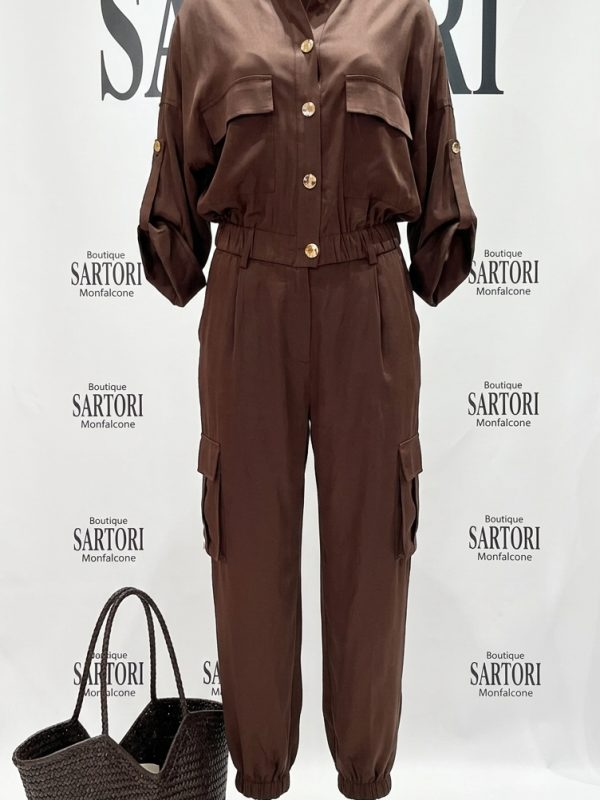 Completo (BLusa – Pantalone) Wmn Anitiè