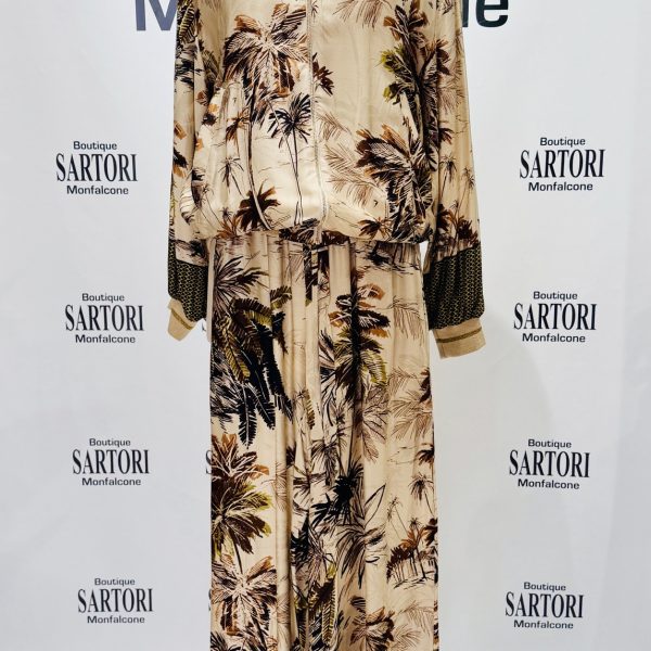 Completo Wmn Anitiè Pantalone e Bomber