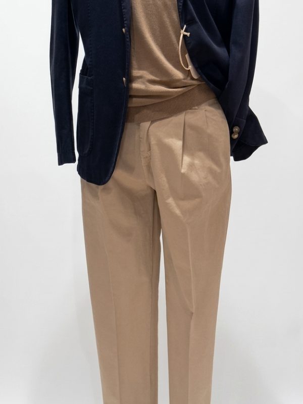Completo Uomo Giacca Jerry Key – Pantalone Moro – Sneaker 4B12