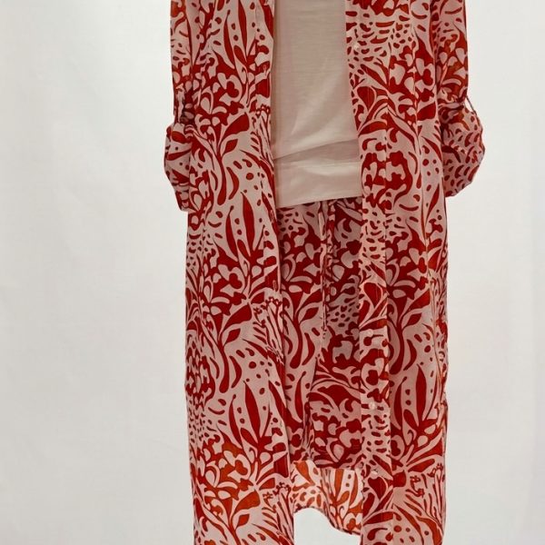 Completo Wmn Camicia m/m e Bermuda North Sails
